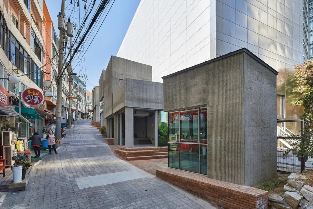 微型商业街丨勾勾手设计网-2