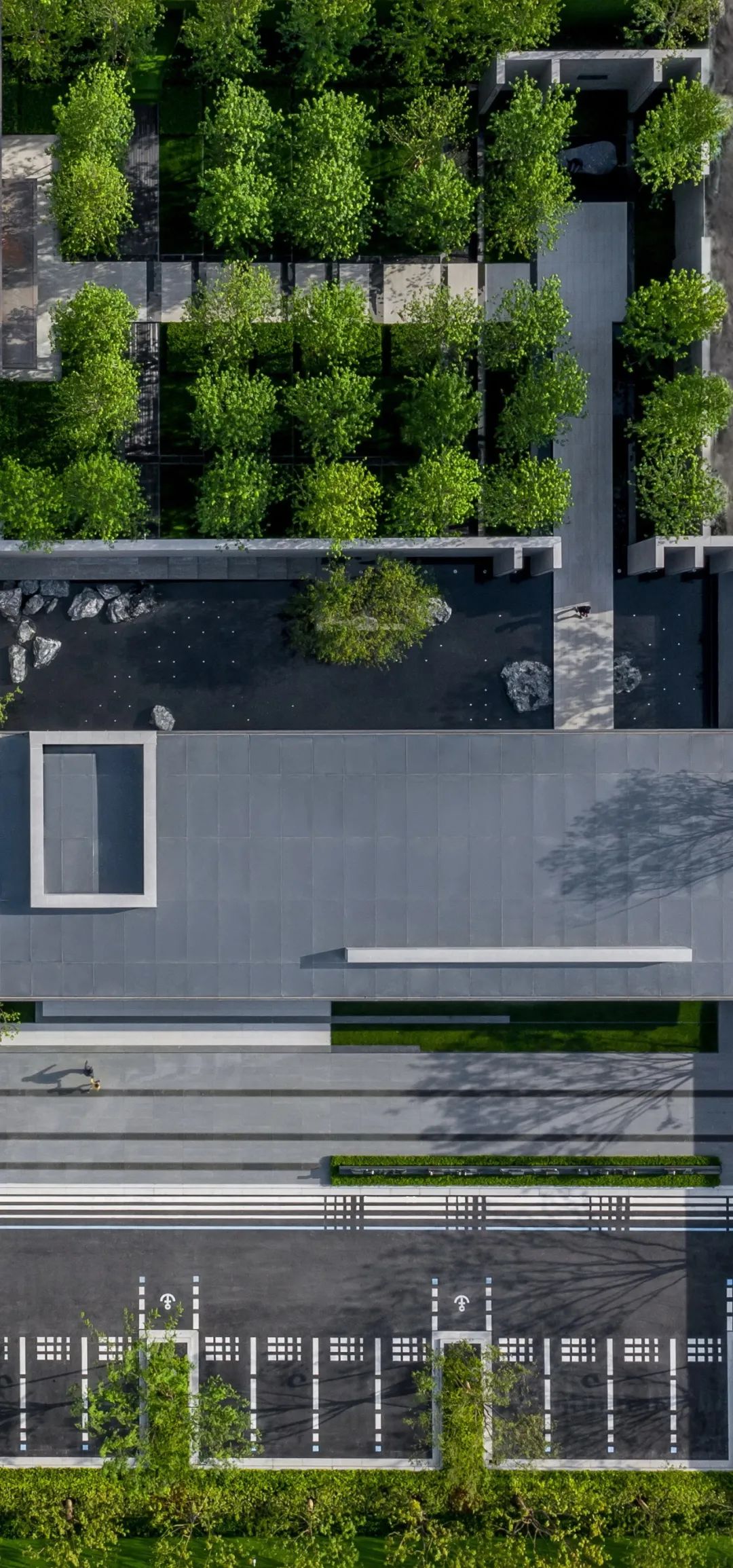 中南作品|南通·江海云辰，让空间设计赋能生活-2