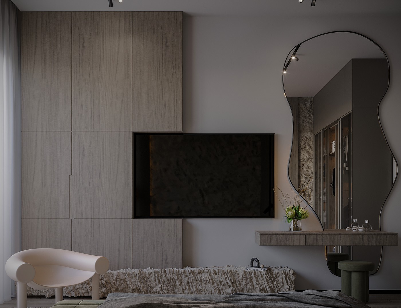 自然古朴质感空间  从大自然中汲取灵感！-16