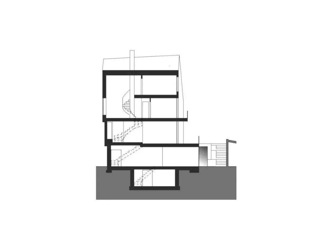 德国明斯特"Haus am Buddenturm"——历史与当代的融合-40