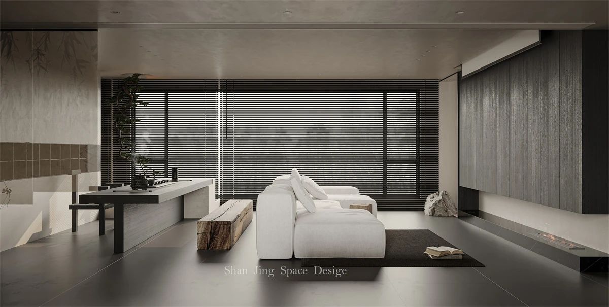 陆凌 · 禅,静丨山境空间设计事务所-3