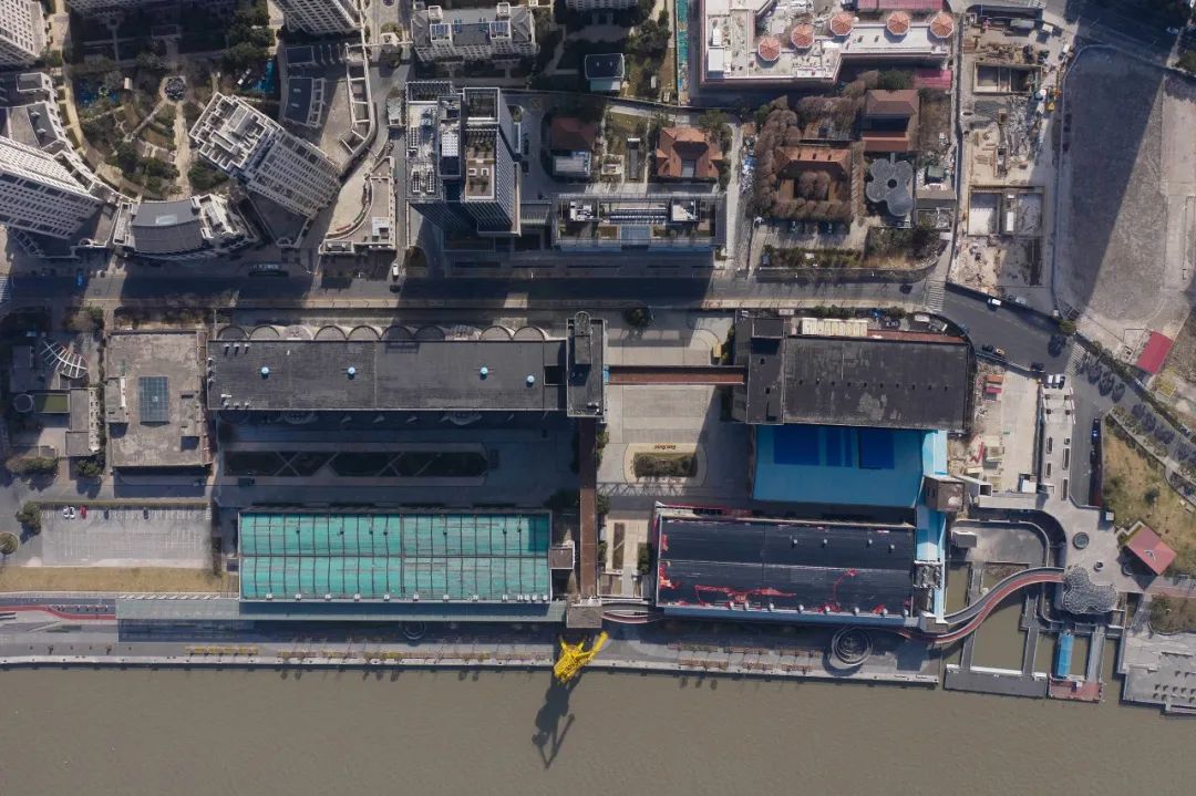 “时光沙漏”建筑装置丨中国上海丨裸筑更新-2