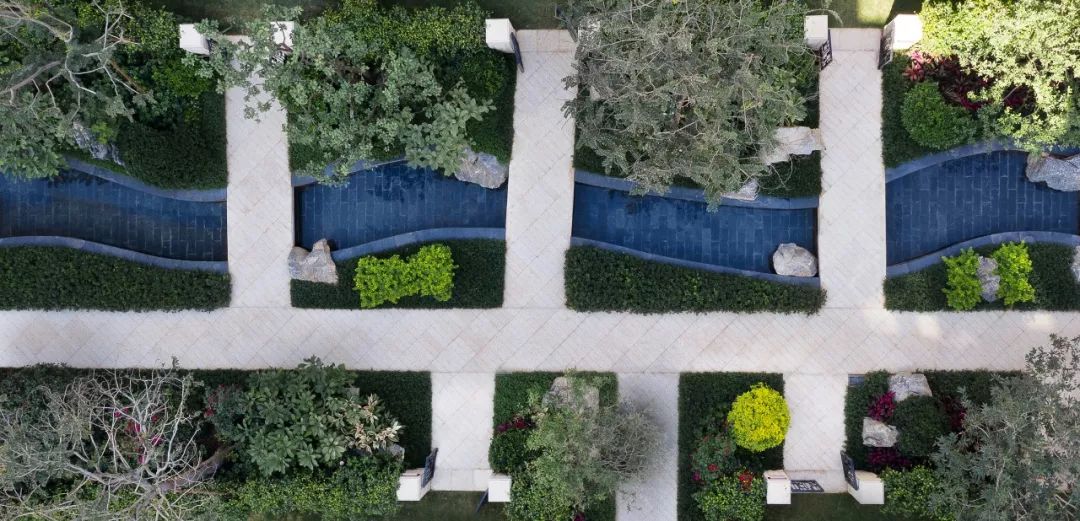 直线如诗，曲线如画丨首开龙湖·春江彼岸（大区）-51