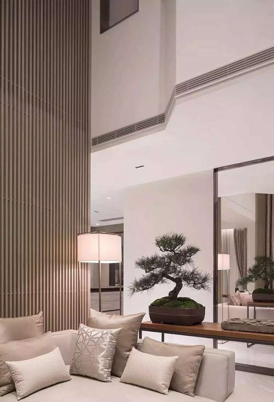 苏州金鸡湖畔新中式别墅-24