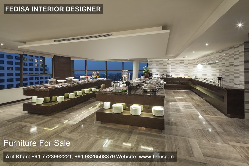 室内设计案例解读 | Fedisa Interior 的商业空间设计-111