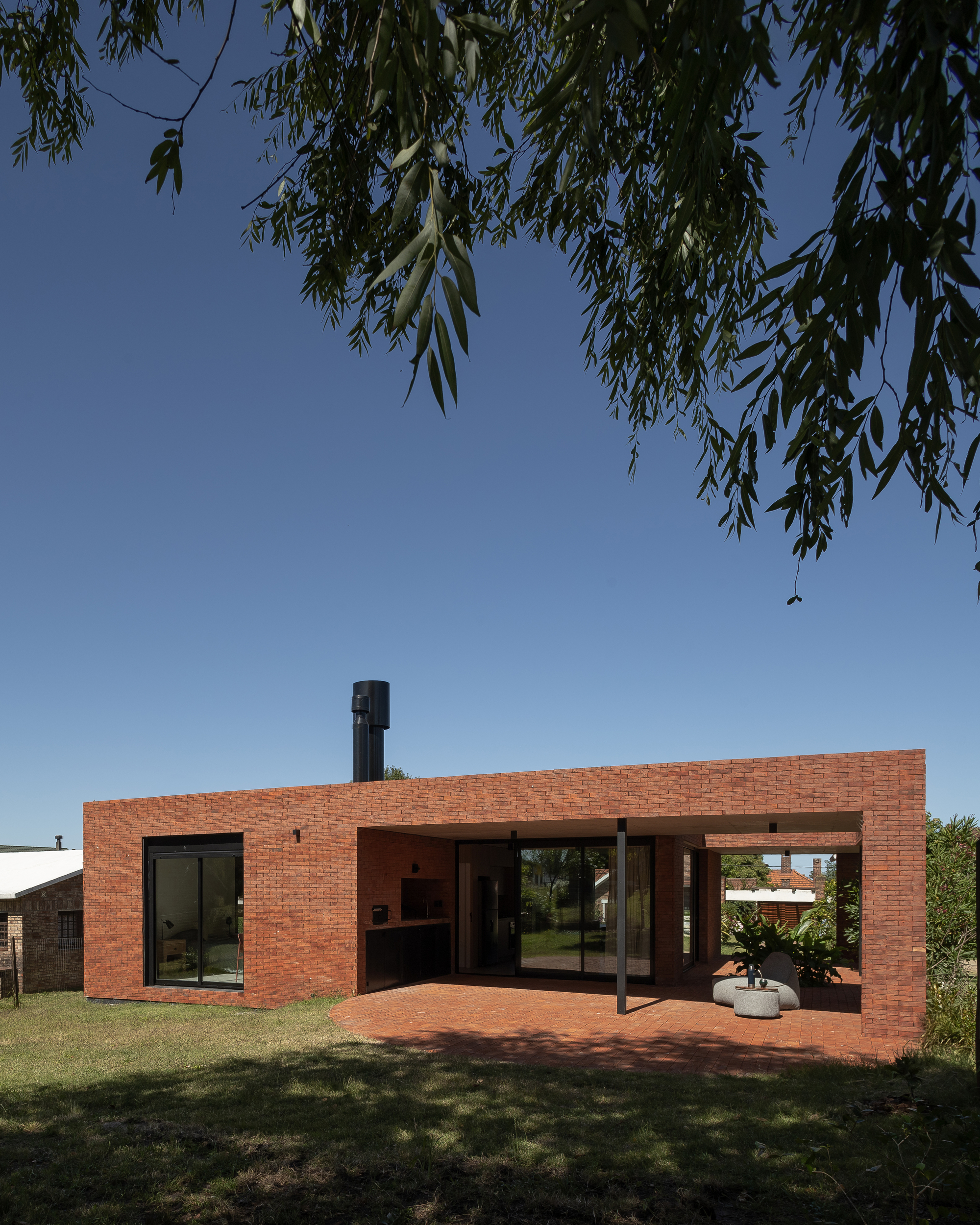 丨乌拉圭马尔多纳多丨Matías de los Campos Nin Arquitecto-12