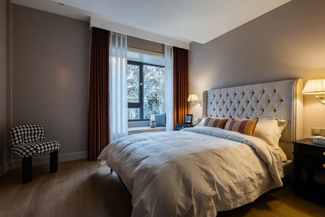 680m²别墅变形记丨中国上海丨上海陈尹周室内设计-56