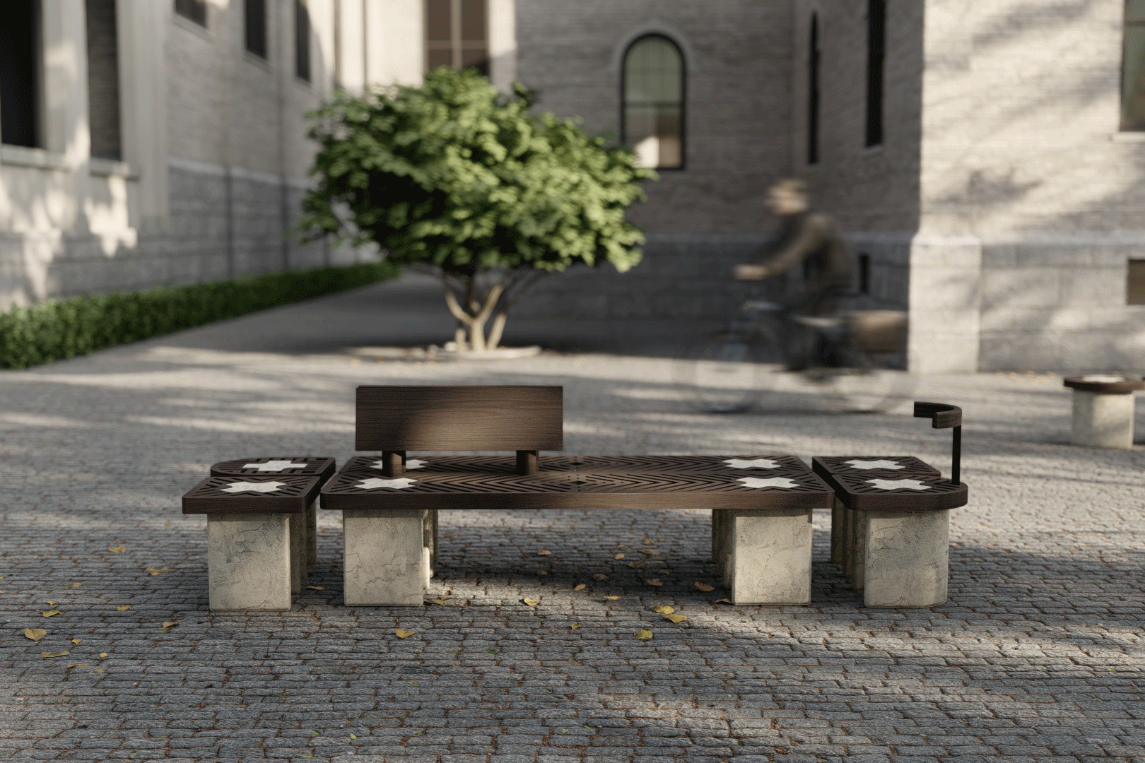 Street furniture for Lviv-12