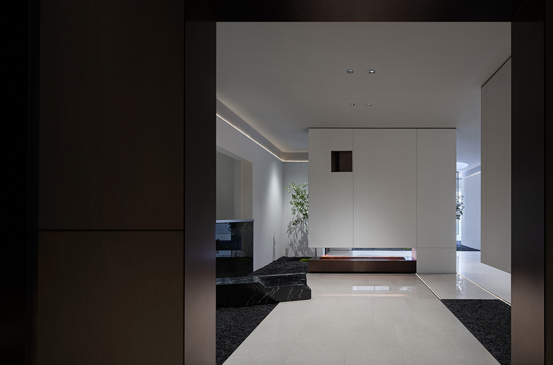 卓越·和奕府丨中国深圳丨诗意空间设计-20