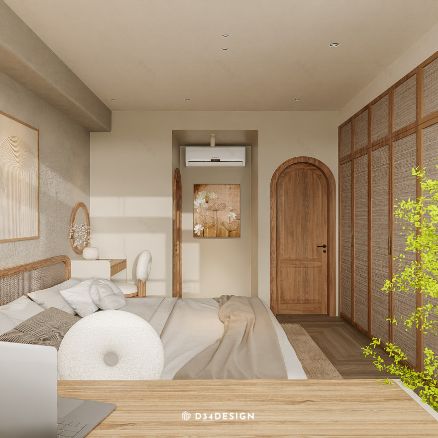 平层丨越南河内-21