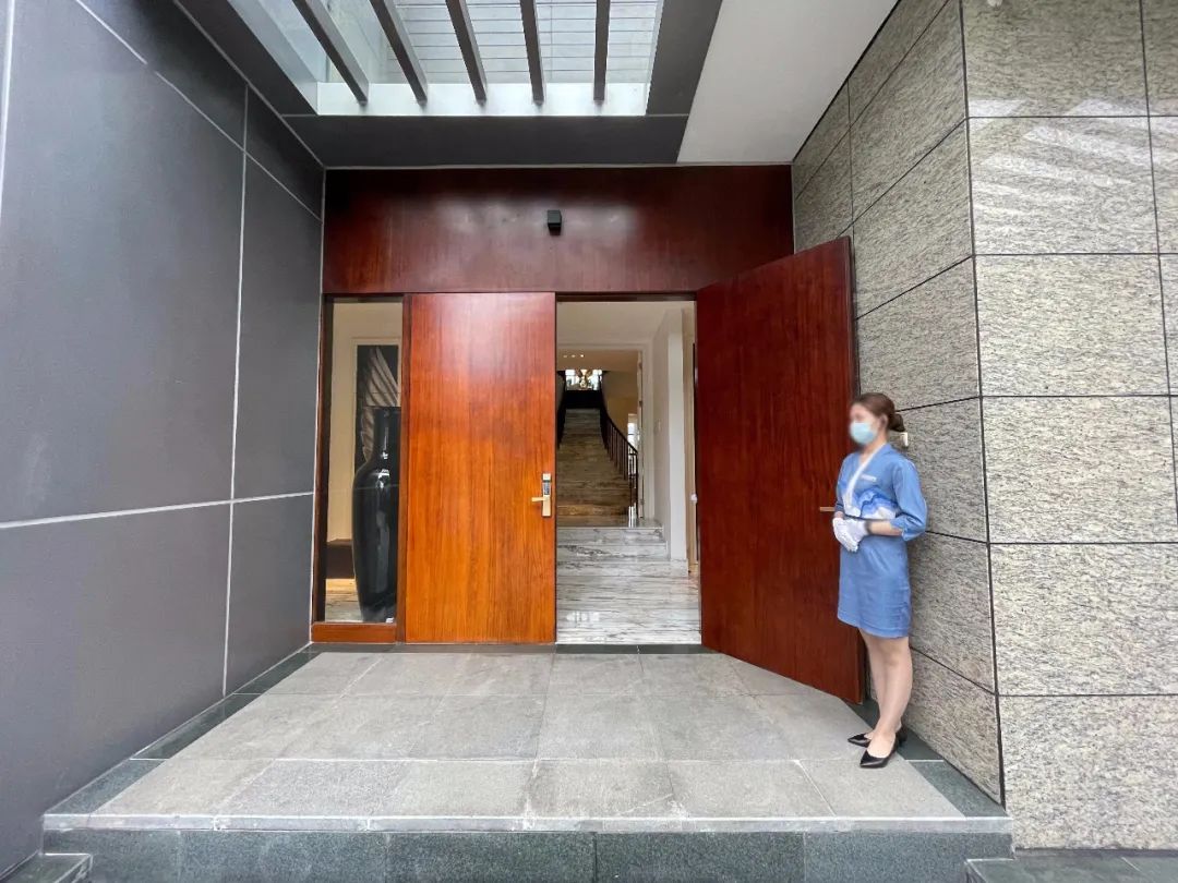 《狂飙》高启强豪宅设计揭秘丨设计师的脑细胞-86