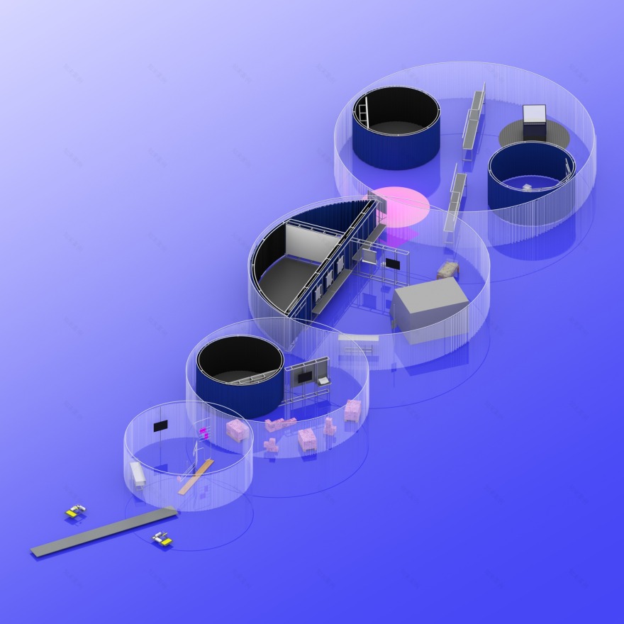 幻海 · 鱼缸中的海洋世界丨2050+,òbelo-1