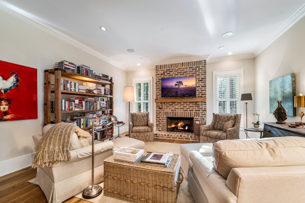 丨Bob Chatham Custom Home Design-43