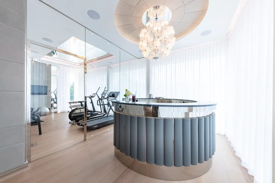 终极奢雅别墅（UltimaGrandVilla）-瑞士日内瓦米斯的现代奢宅-33