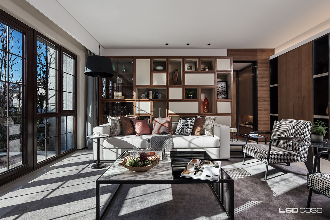 北京远洋天著平墅 葛亚曦-37