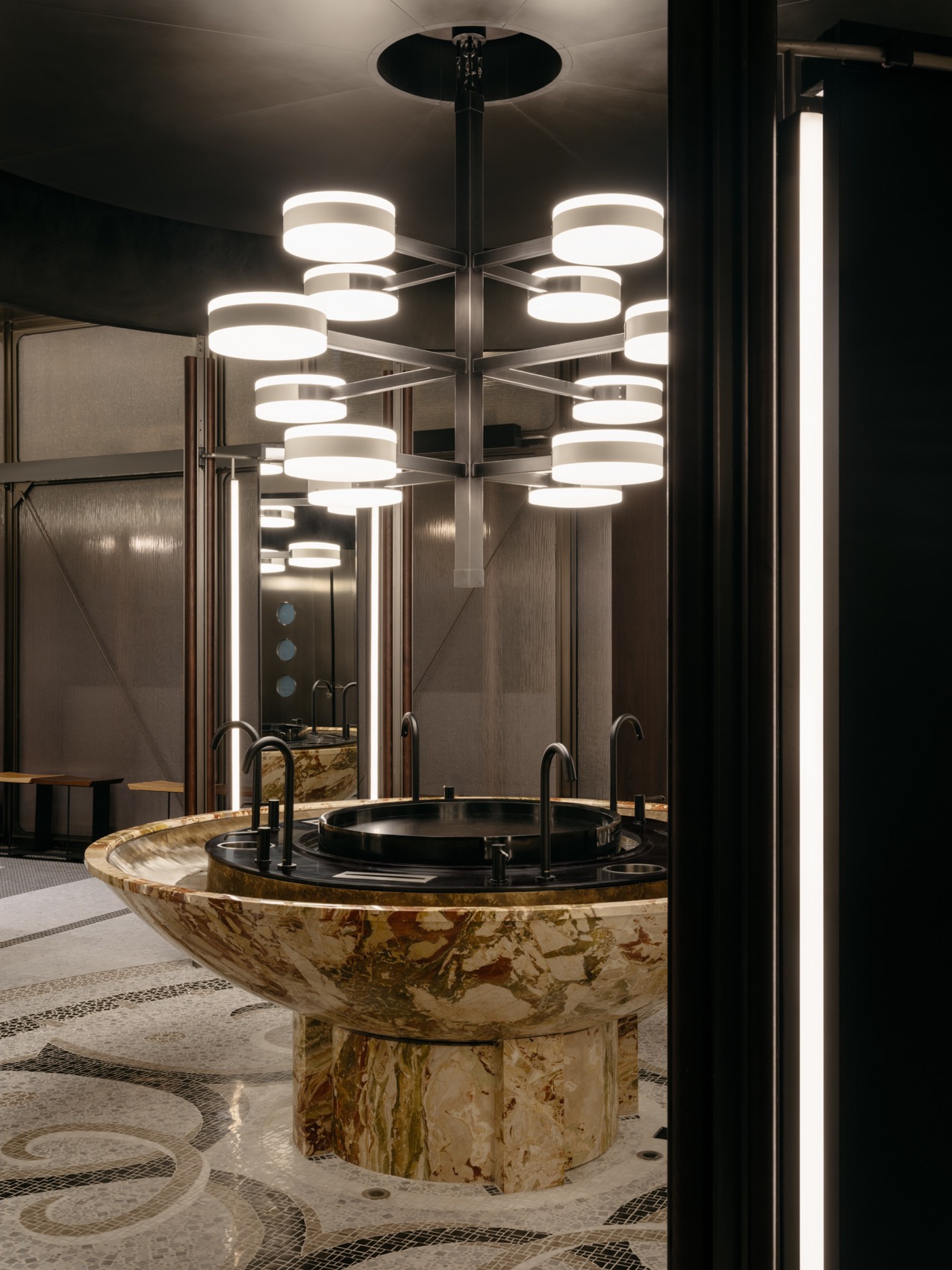 春熙集丨中国上海丨联图设计Linehouse-42