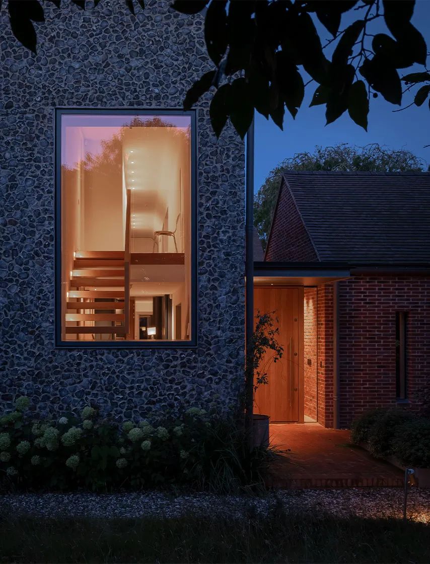 英国麦克莱恩·昆兰建筑公司打造优雅空间-49