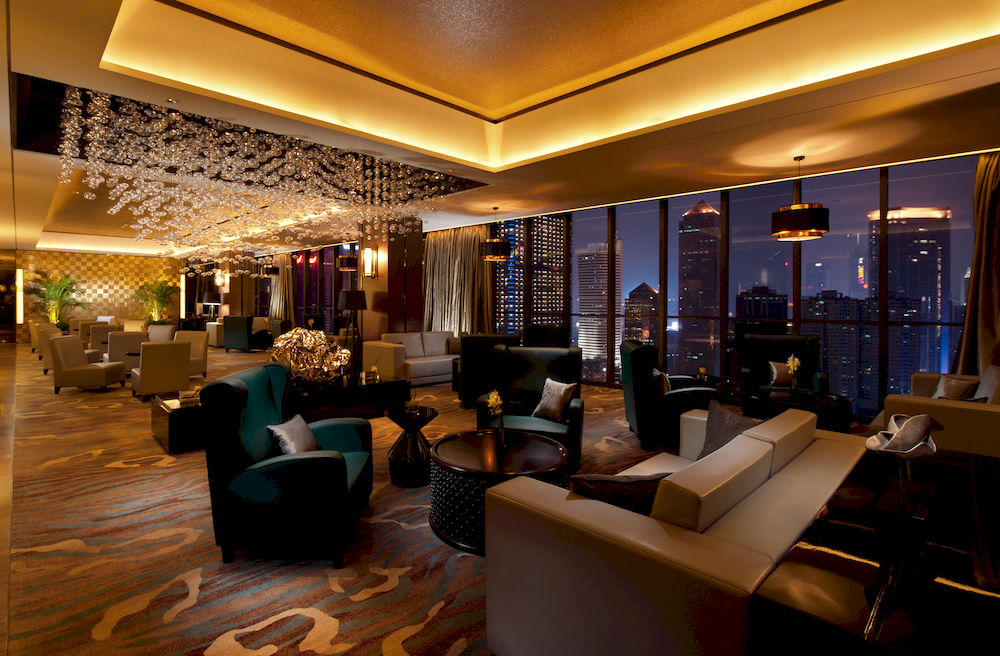 廣州天河新天希爾頓酒店-9