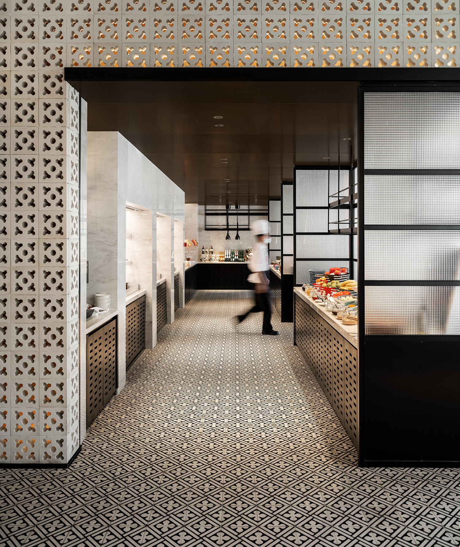 呼和浩特中心洲际皇冠假日酒店丨中国呼和浩特丨壹恳设计-56