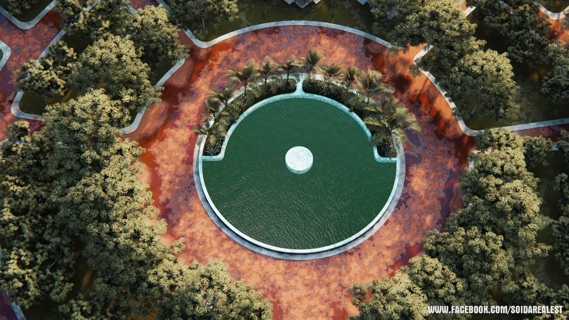 DAKLAK FLOWER PARK|RENDER DEMO|LANDSCAPE ARCHITECTURE-4