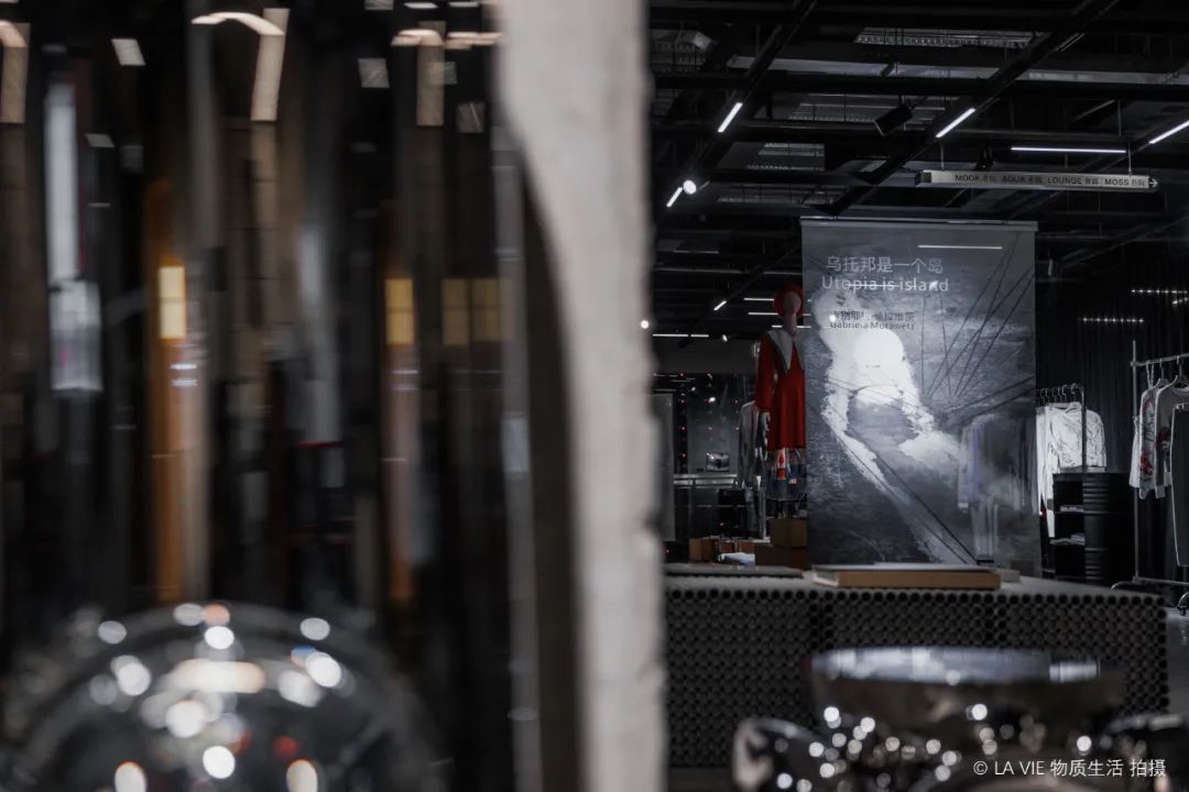LA VIE物质生活丨中国深圳丨水平线设计-48