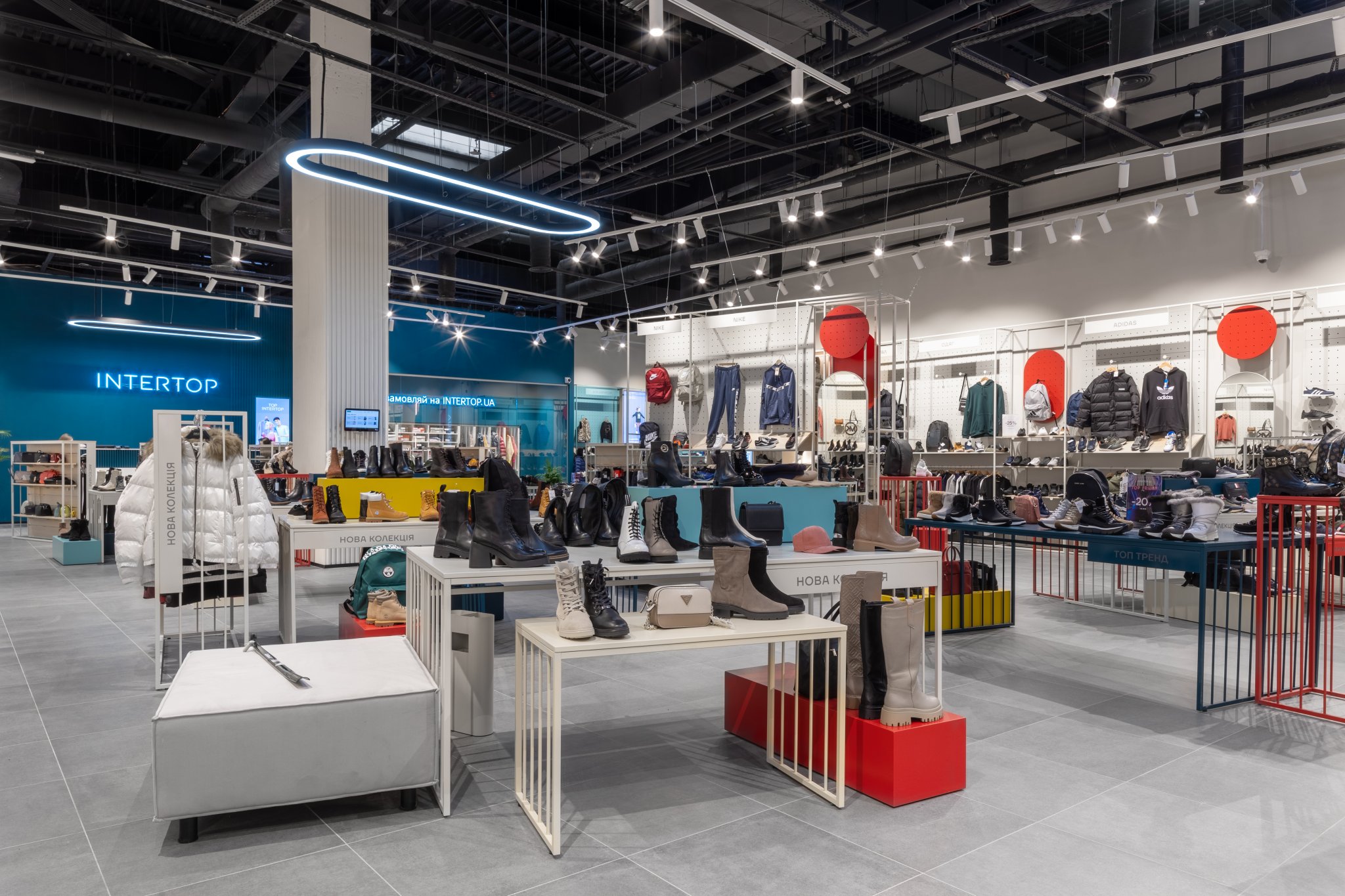 乌克兰 INTERTOP 旗舰店丨SQUARES-8
