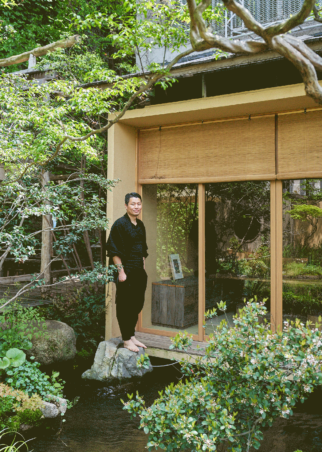 温莳空间丨中国上海丨析乘温莳设计-0