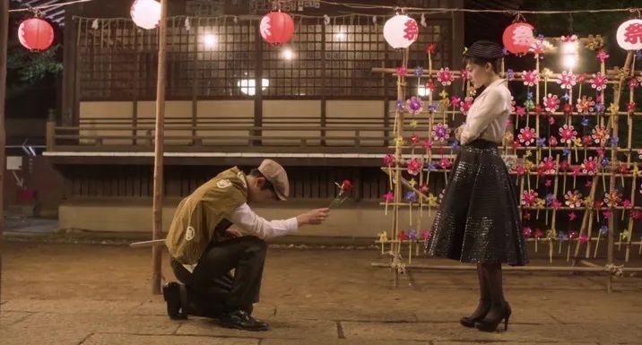 山乙山合甜蜜计划,致敬爱情的设计魔法-9