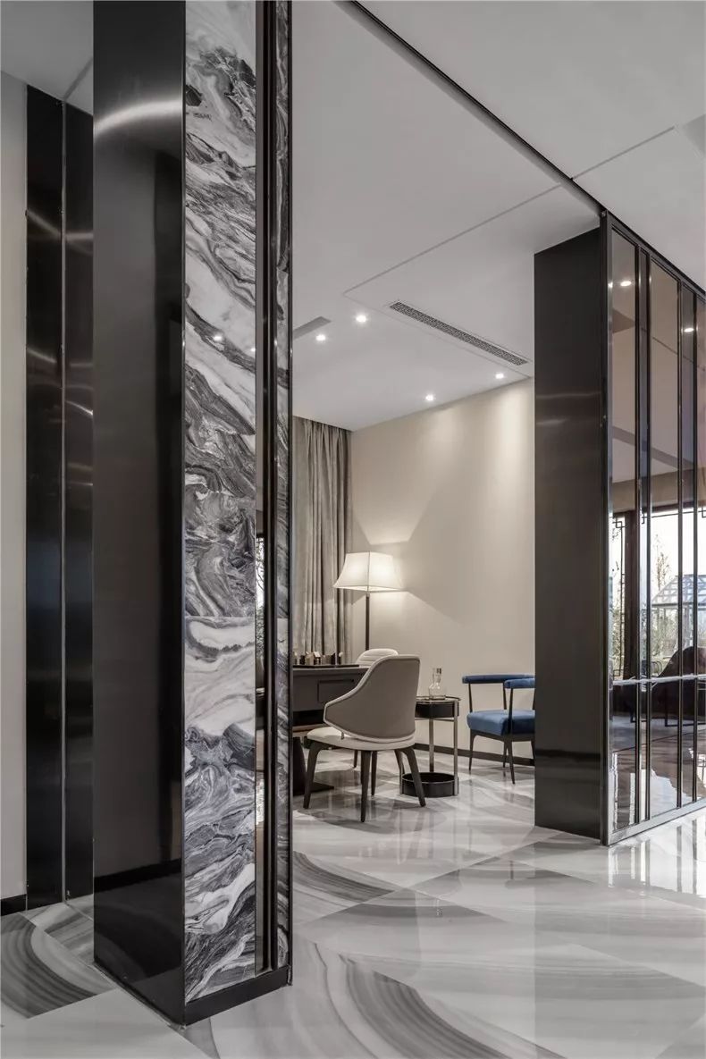 蓝城·桃花源 | 空间叙事诗人缔造的田园诗意空间-13