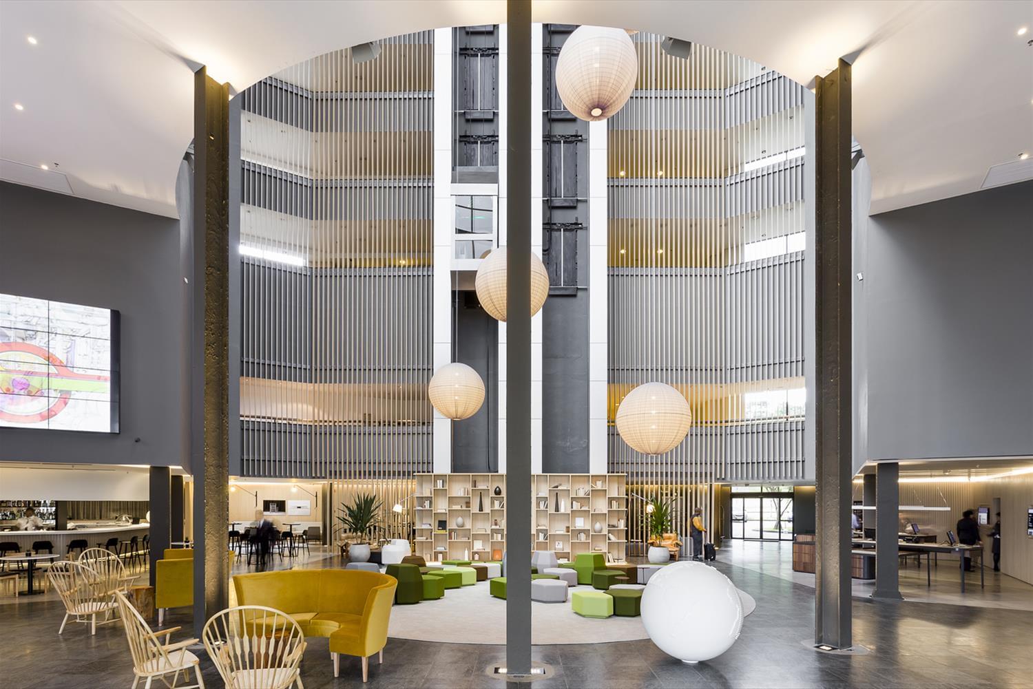 瓜鲁柳斯铂尔曼酒店-1