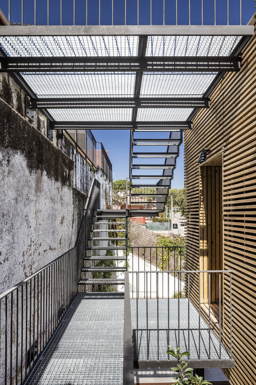 巴塞罗那 JC 住宅翻新-15