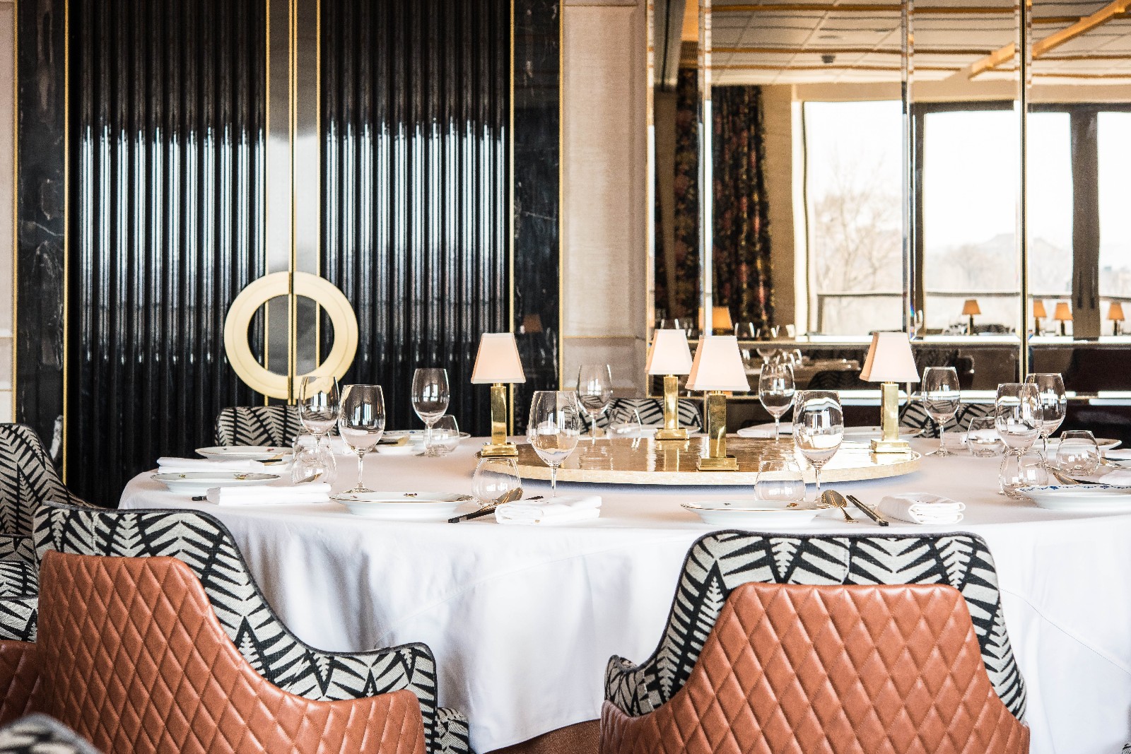 「好酒好蔡」 王府井最贵中餐厅  Monique Lee-2