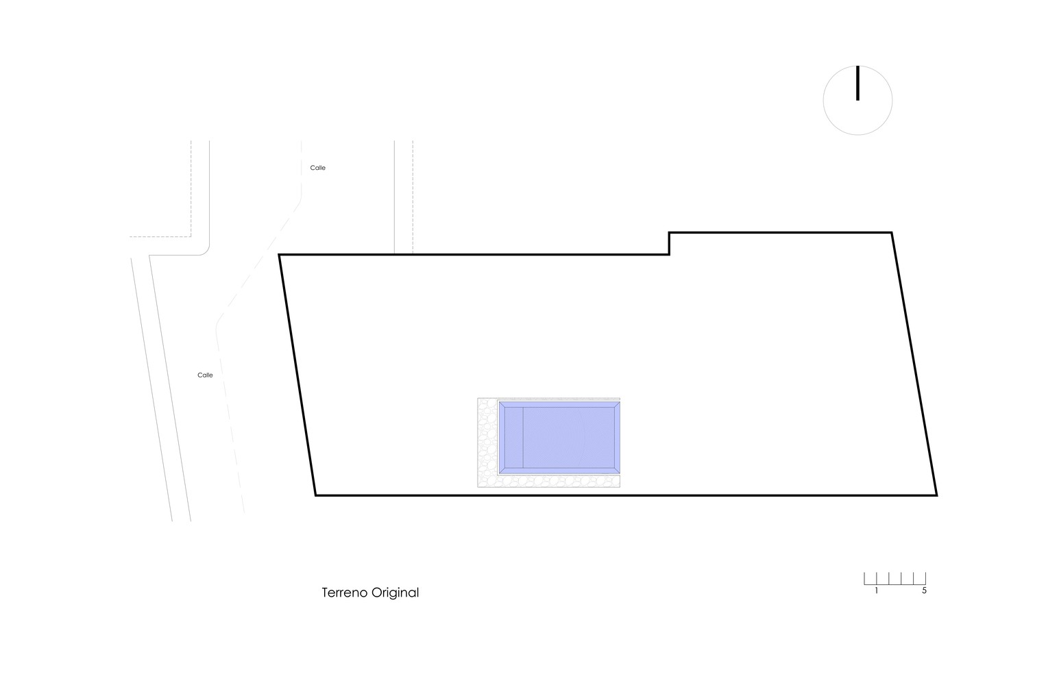 墨西哥 House O + I | 开放空间与光影游戏的住宅设计-29