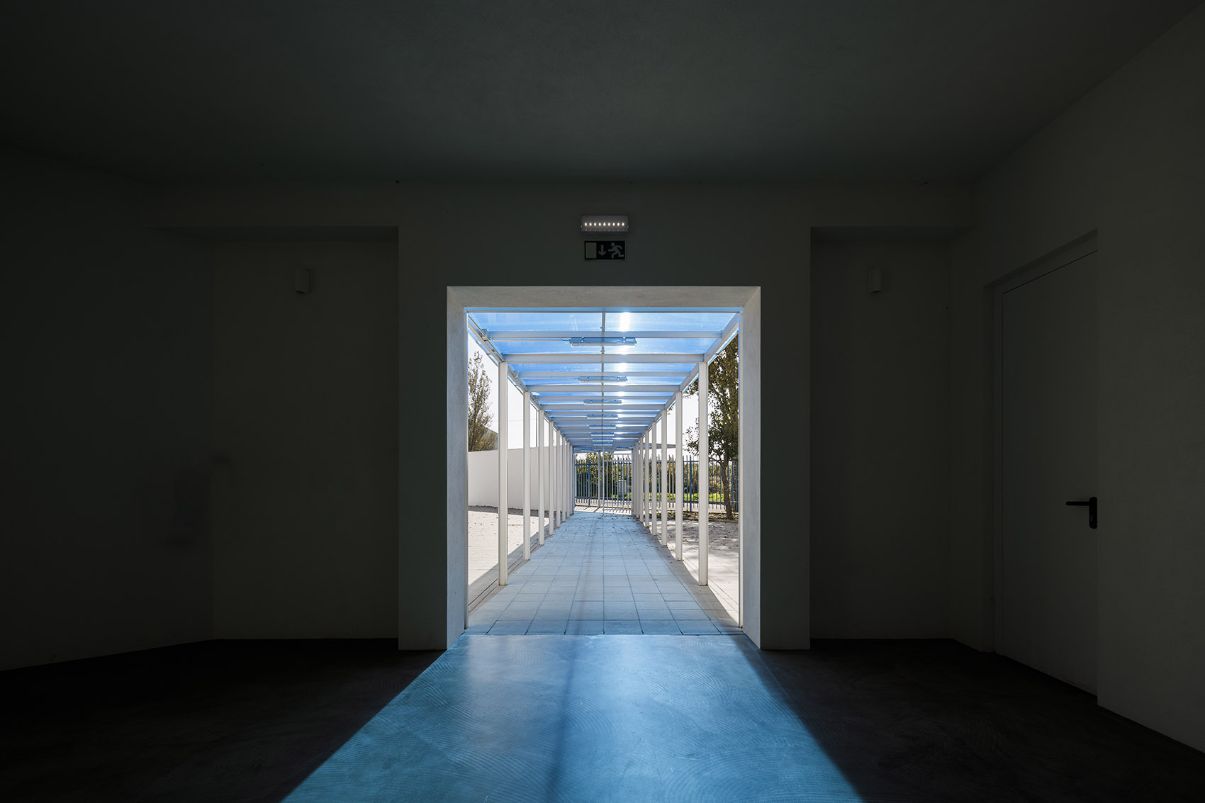 São Bernardo 小学丨葡萄牙丨ARTE TECTóNiCA-107