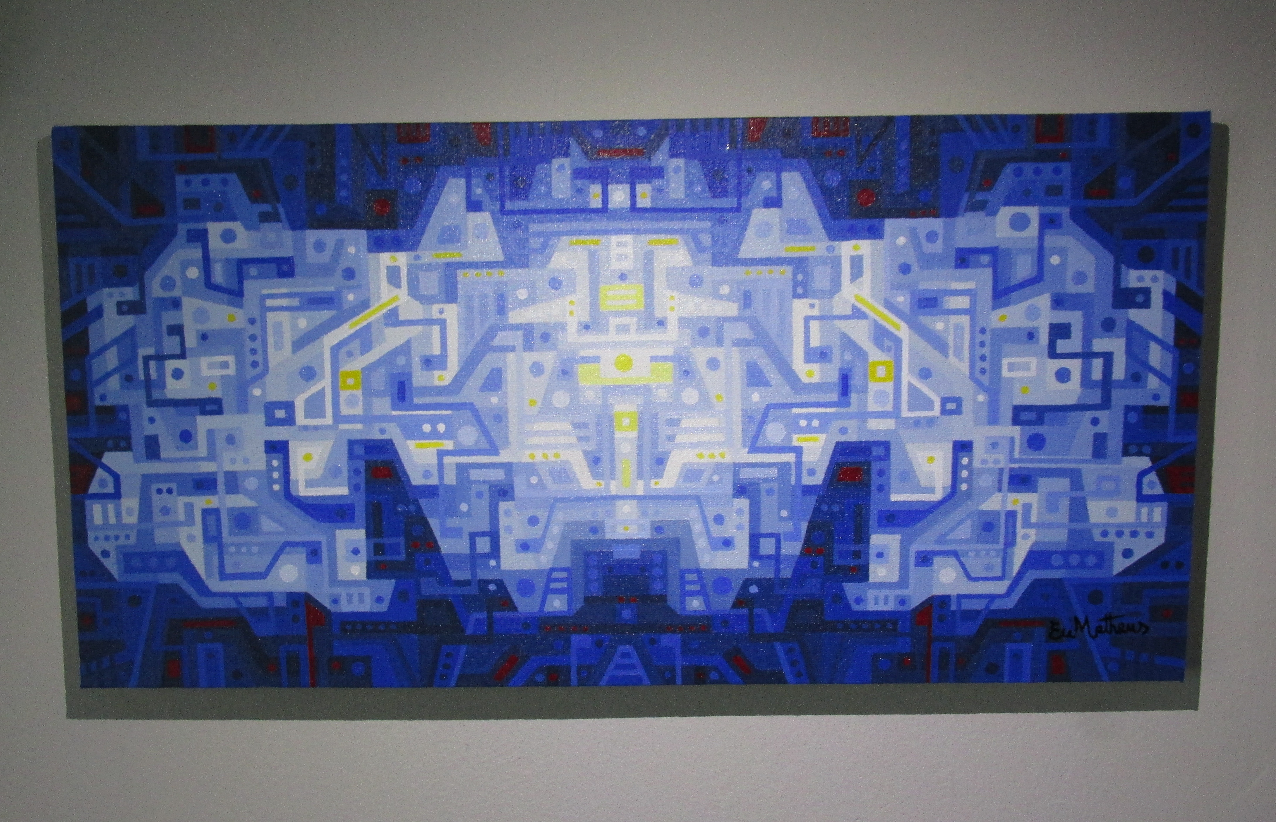 EUMATHEUS 极简艺术博物馆-30