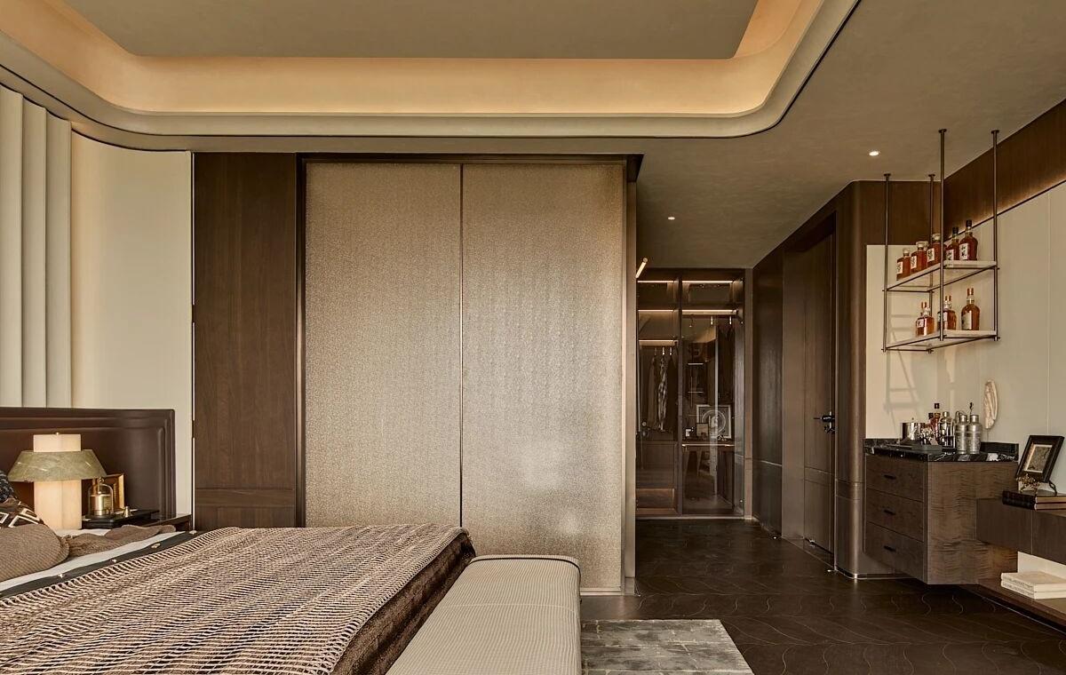 科创人工智能科技园300㎡大平层丨励时设计集团-44