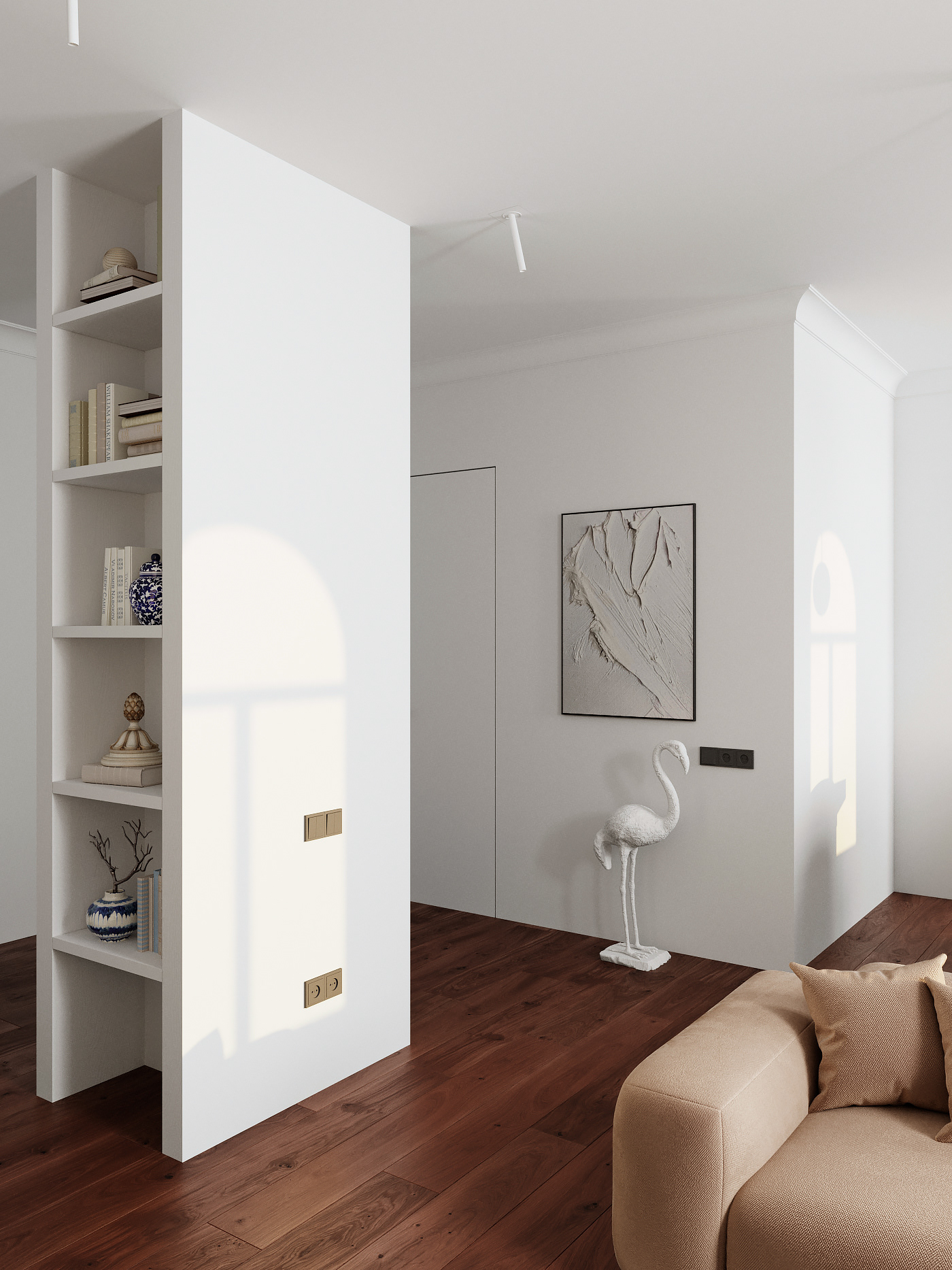 K4 公寓丨Mirish Mirzayev-18