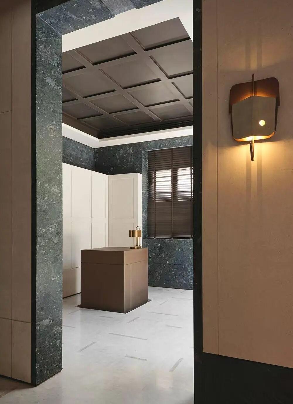 融创外滩壹号院二期丨中国上海丨W.DESIGN无间设计-9