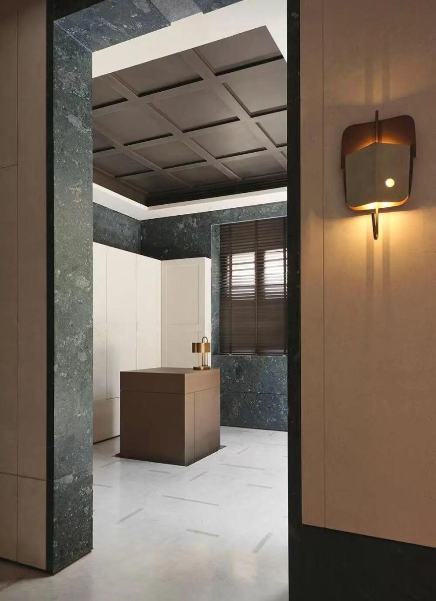 融创外滩壹号院二期丨中国上海丨W.DESIGN无间设计-9