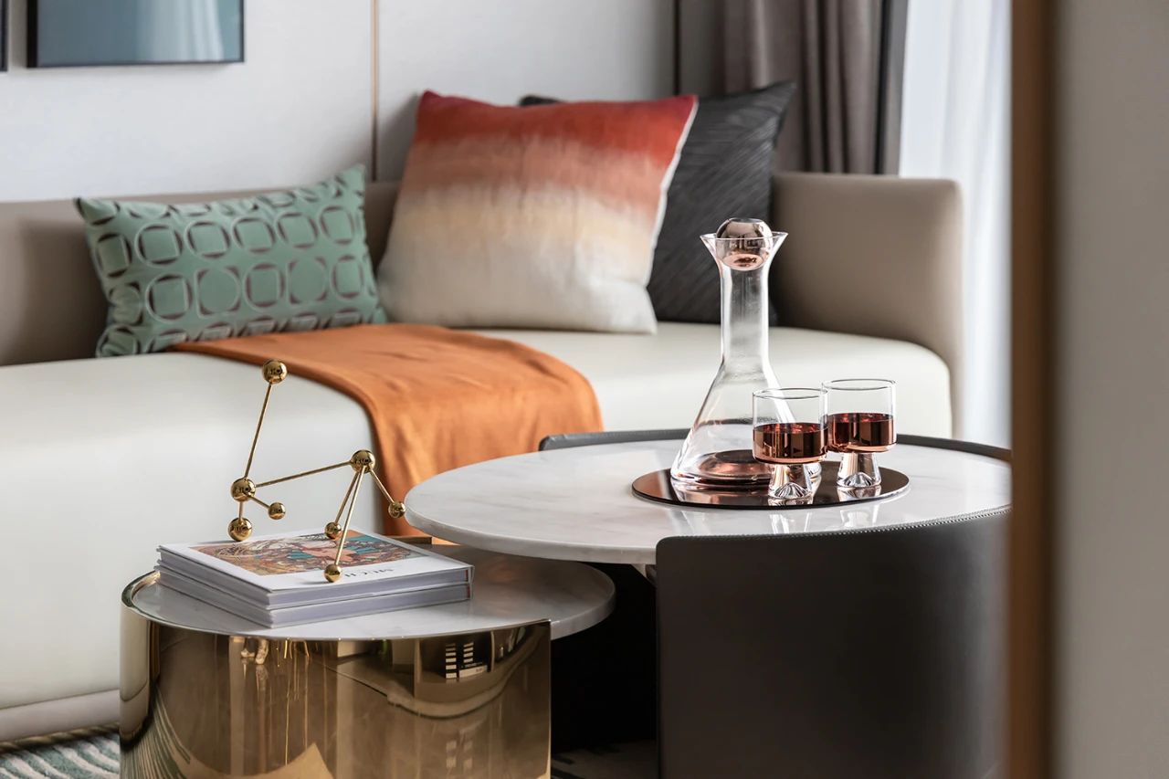 上坤佛山·云峯壹号丨中国佛山丨广州赫尔贝纳室内设计有限公司-6