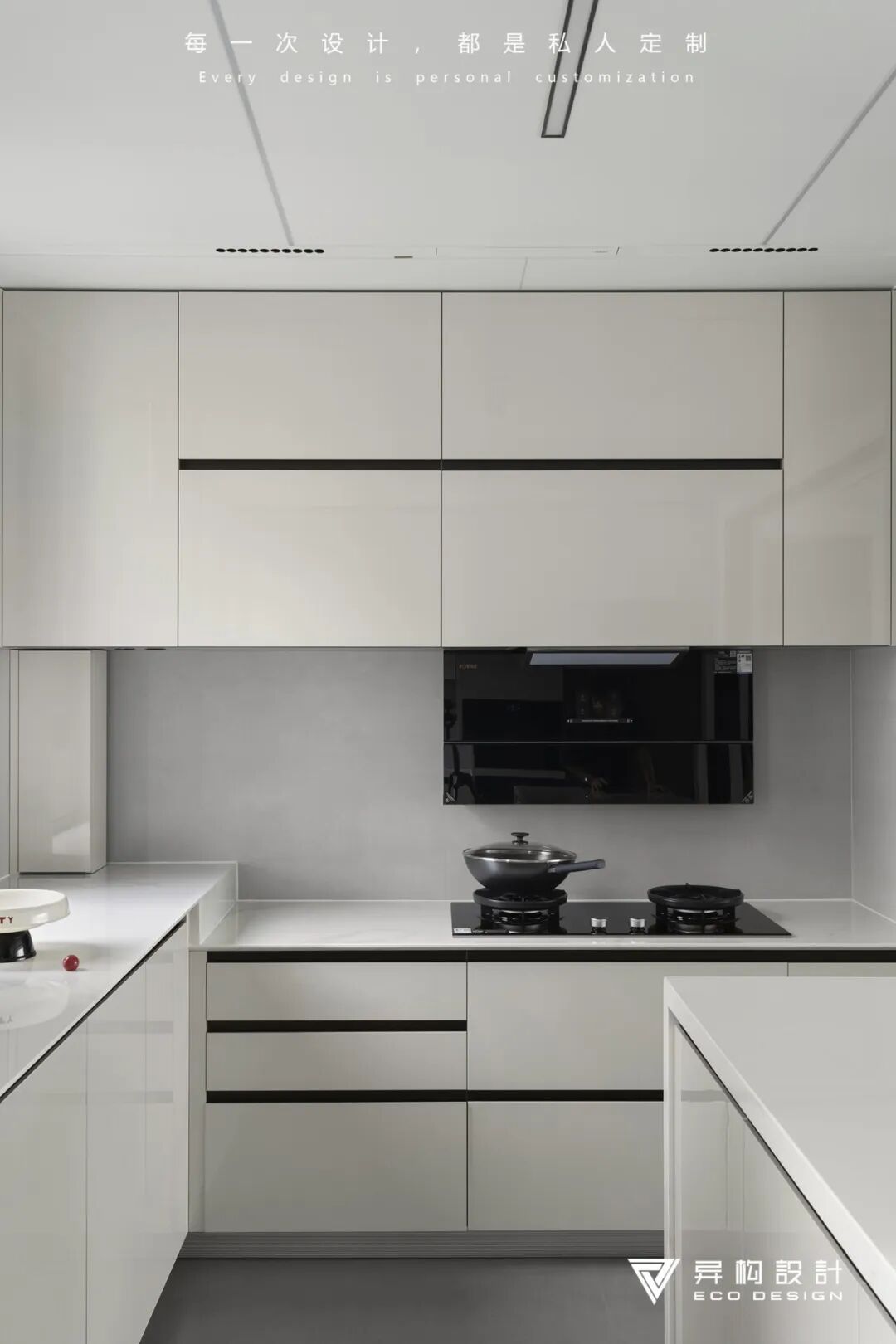 黑白意境丨西安异构设计-37