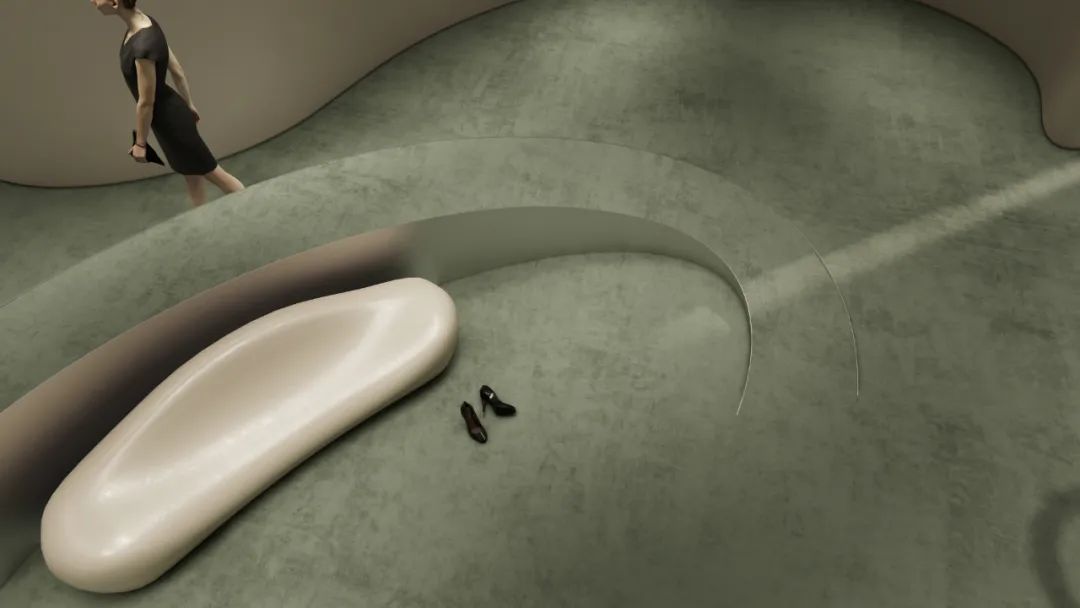 MARIUS·空间漫游的无锡恒隆广场设计丨中国无锡丨介間建築設計-21