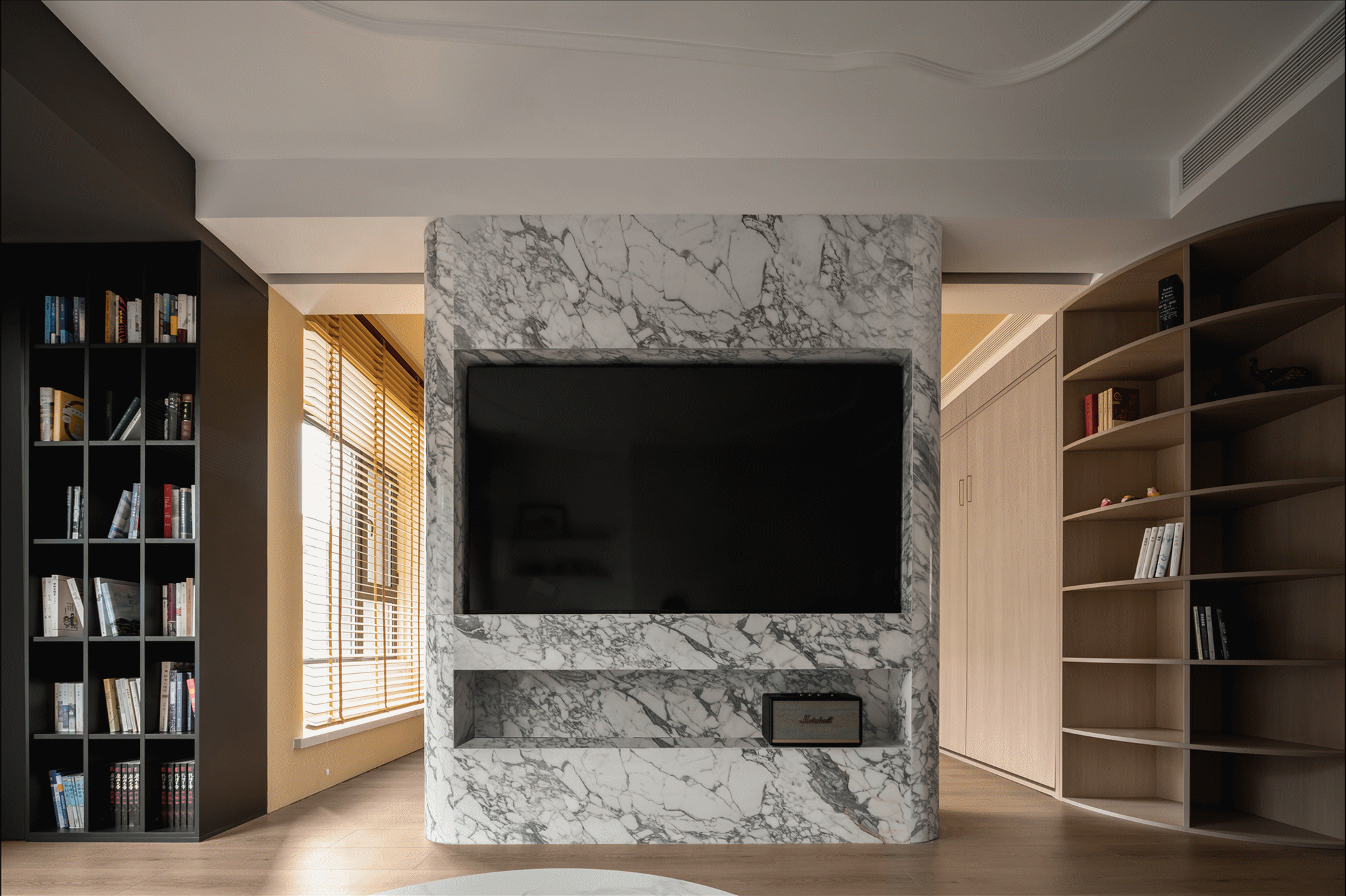 天津禧瑞郦城二人居丨中国天津丨清和一舍-20