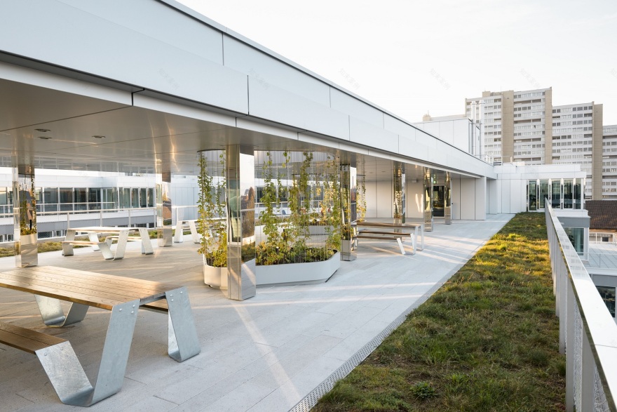 瑞士 KPMG 总部丨瑞士苏黎世丨GRUNER&FRIENDS-20