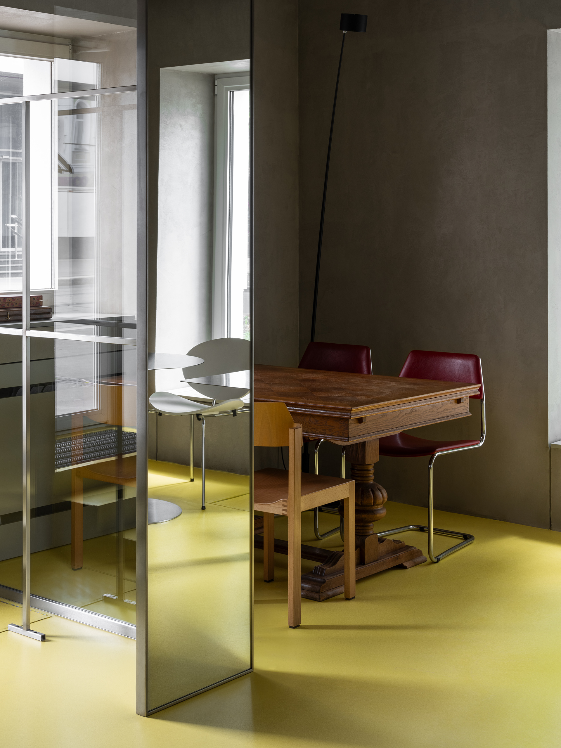 文化密码咖啡馆丨俄罗斯莫斯科丨Vlad Gaiduk,Olga Potapova-42