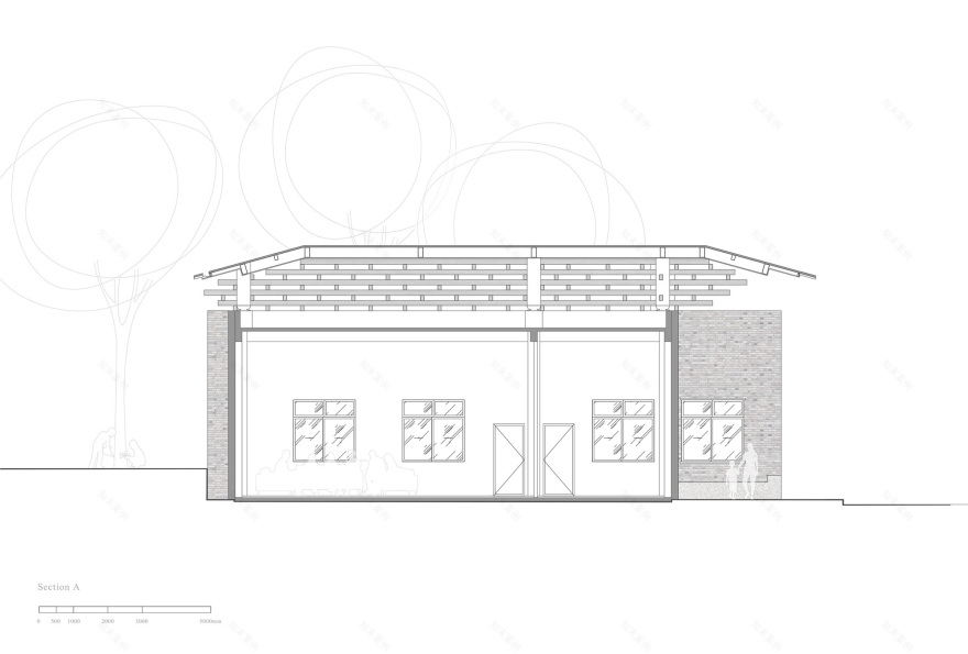 Ruanchong 小学改造丨中国东莞丨Archseeing-49
