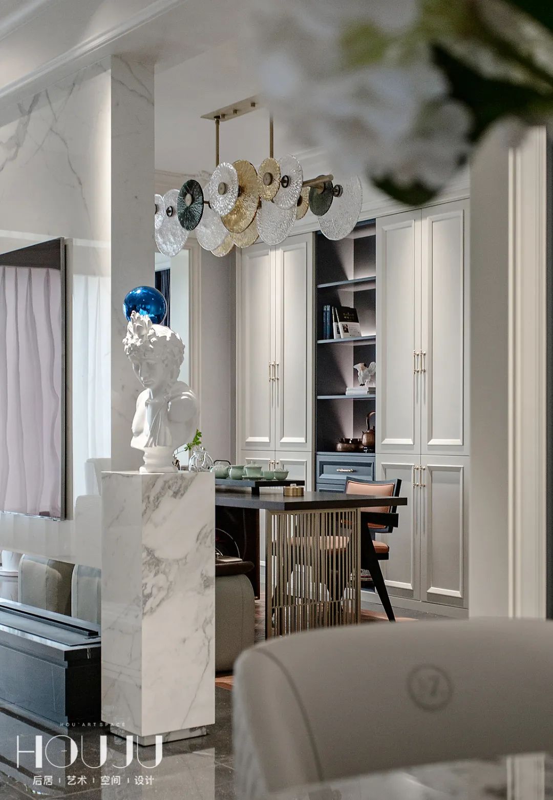 丹阳馨居 · 轻奢美学的极致演绎丨罗志华,安巧丽-30