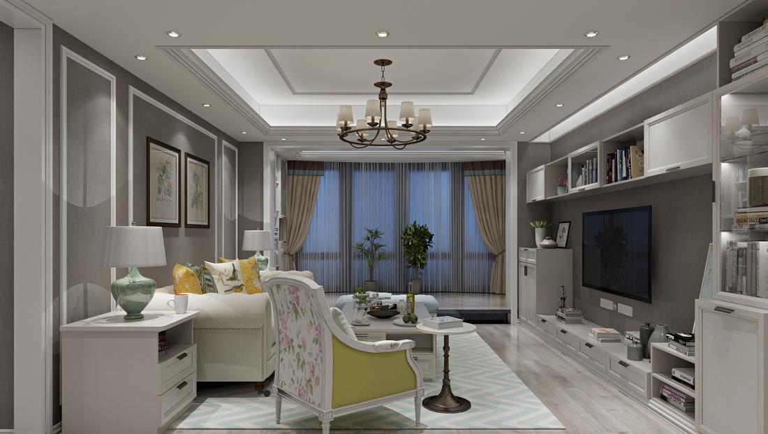 皮阿诺 4G 板打造现代清新空间-2