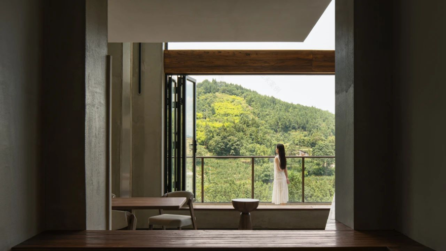 山谷咖啡丨中国贵州丨苜梵(重庆)室内设计-53