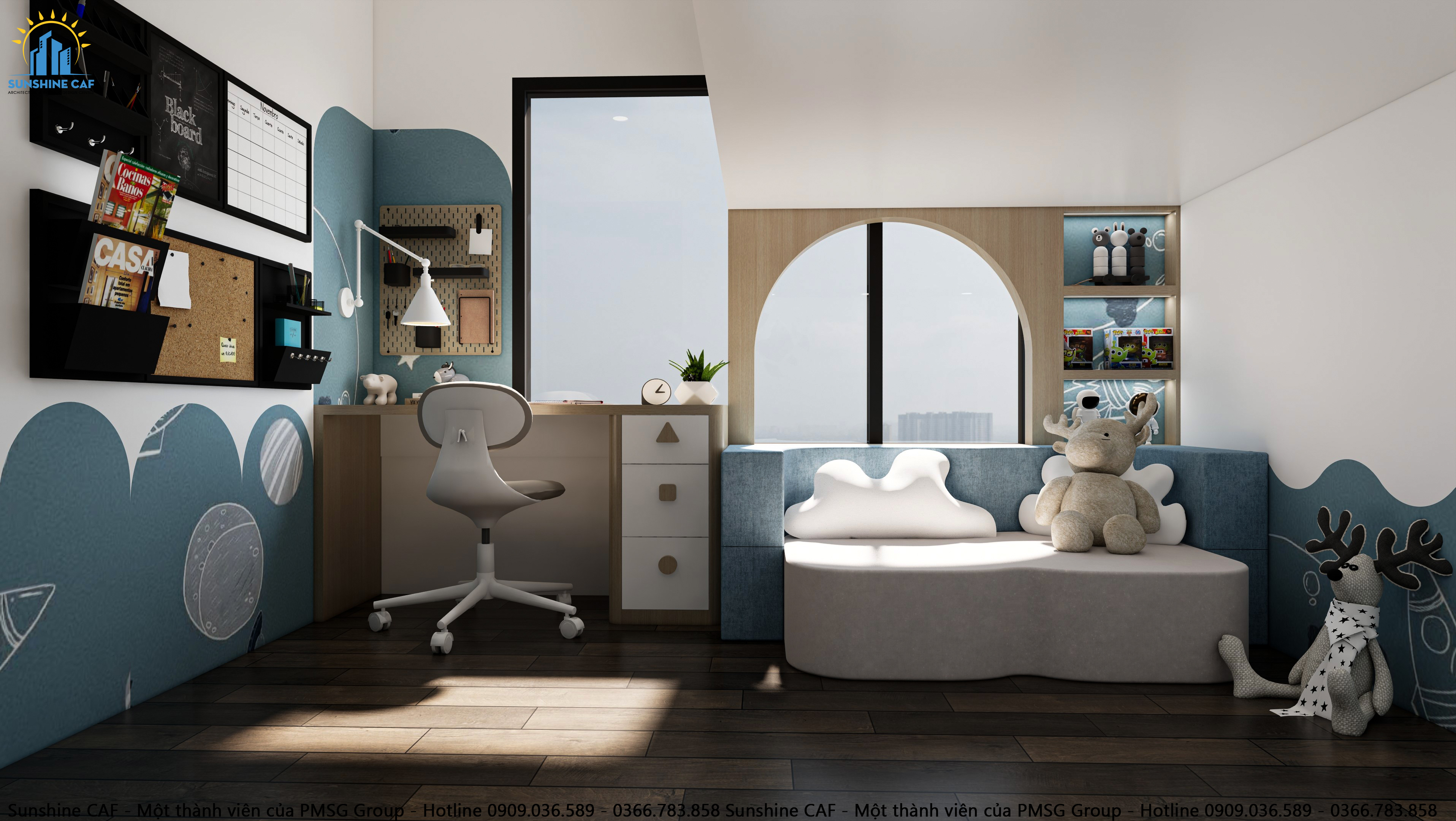 GLORY HEIGH APARTMENT-16